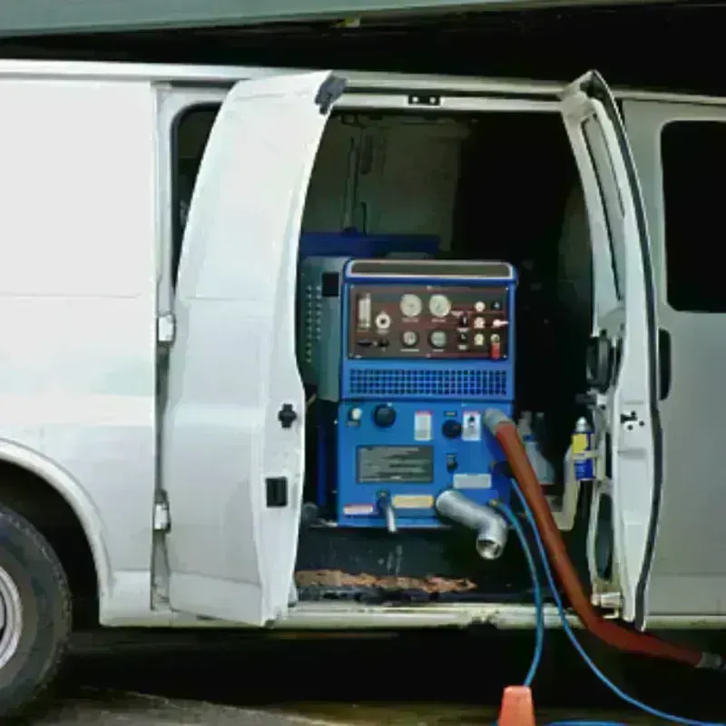 Water Extraction process in Cherry Hill Mall, NJ