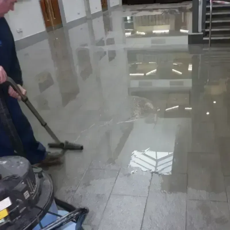 Water Removal and Extraction in Cherry Hill Mall, NJ